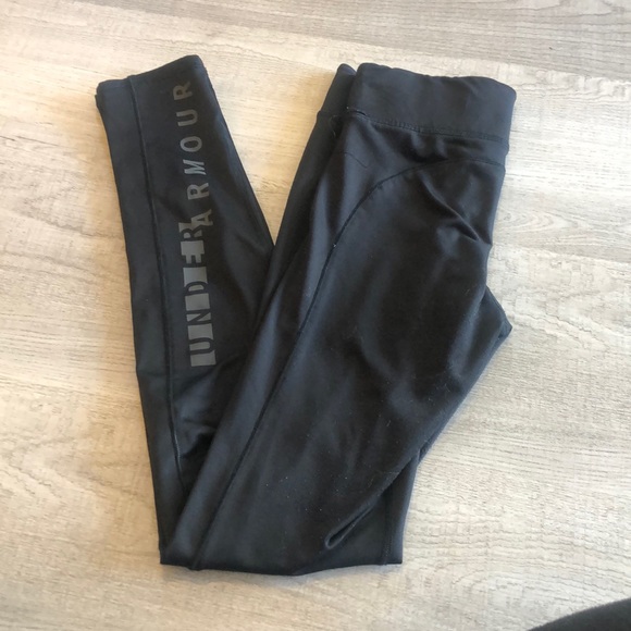 UNDER ARMOUR LEGGINGS - Picture 1 of 10
